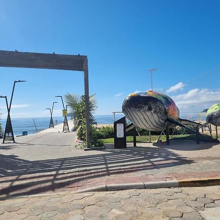 Apartamento Dona Elvira Piçarras 外观 照片