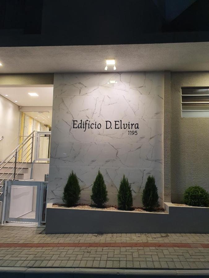 Apartamento Dona Elvira Piçarras 外观 照片