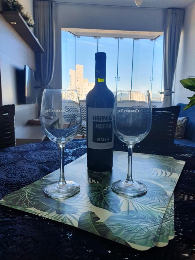 Apartamento Dona Elvira Piçarras 外观 照片