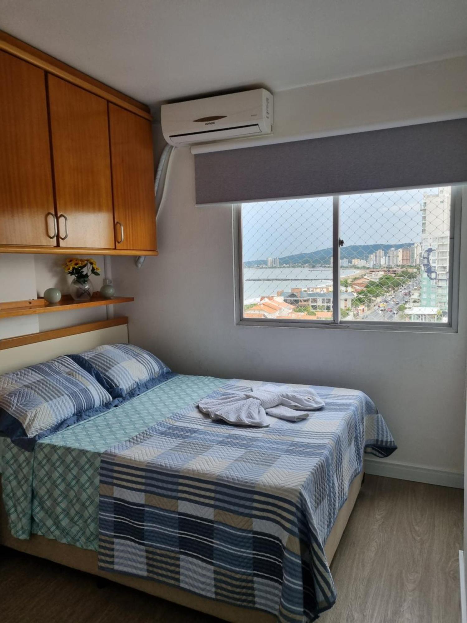 Apartamento Dona Elvira Piçarras 外观 照片