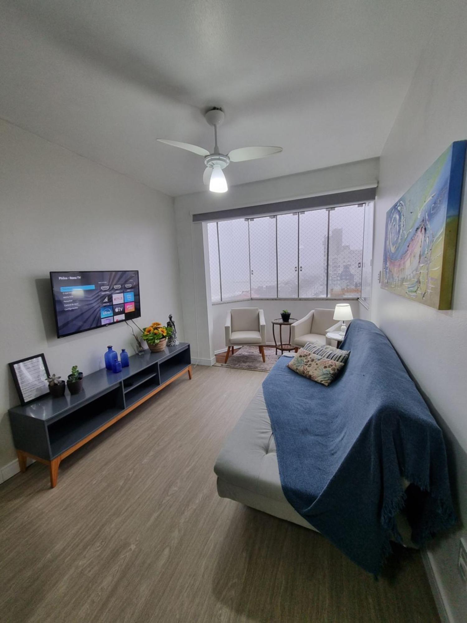 Apartamento Dona Elvira Piçarras 外观 照片