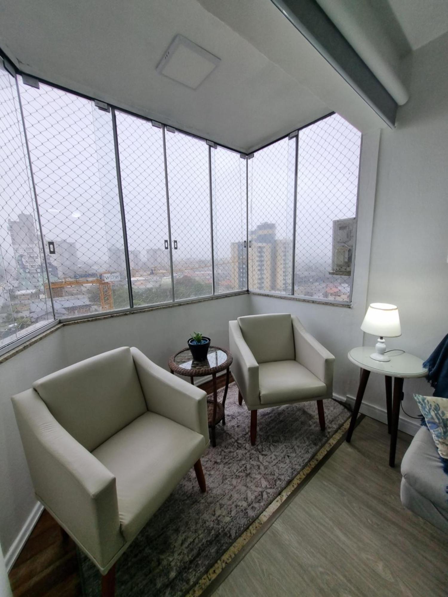 Apartamento Dona Elvira Piçarras 外观 照片