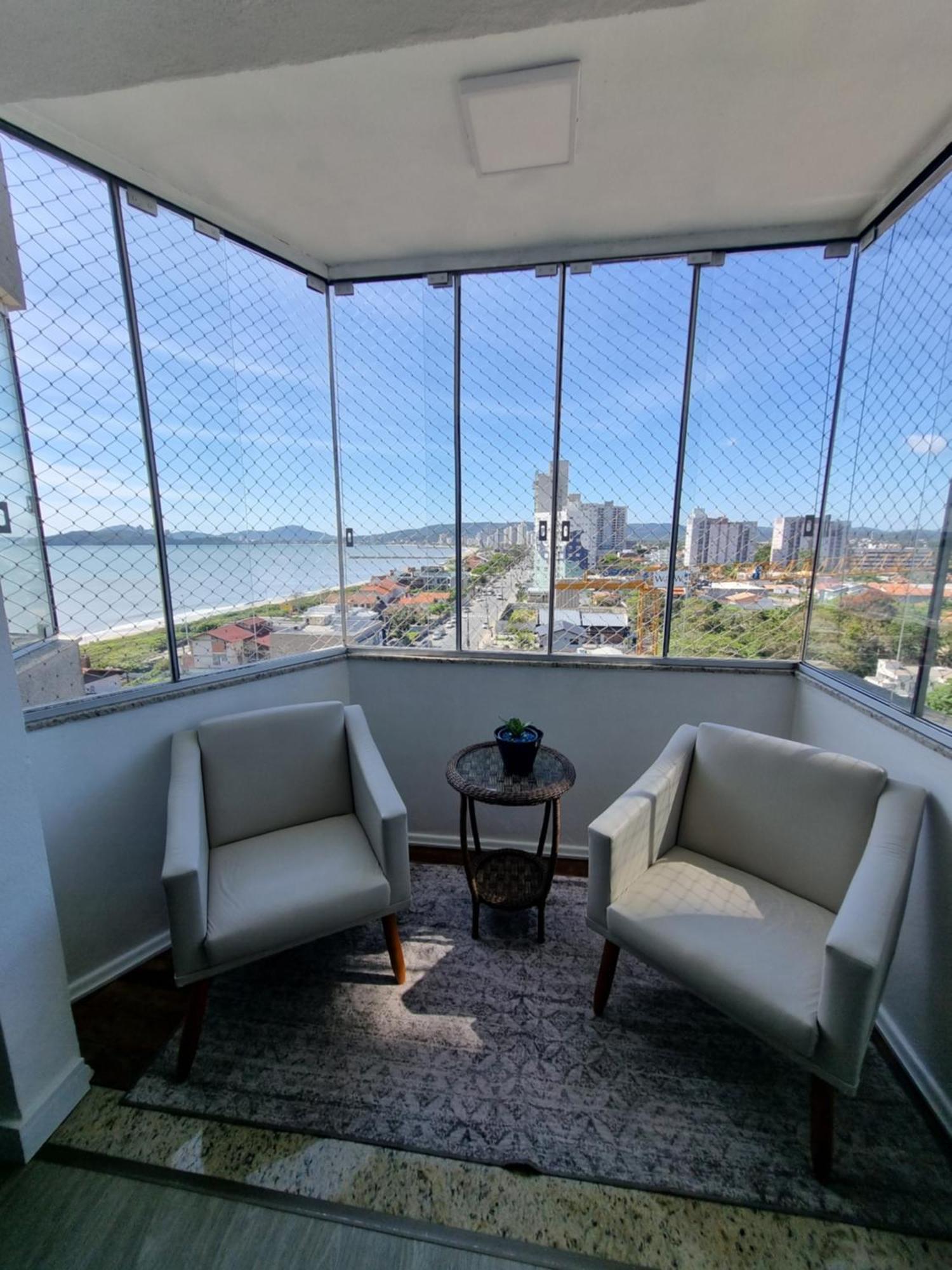 Apartamento Dona Elvira Piçarras 外观 照片