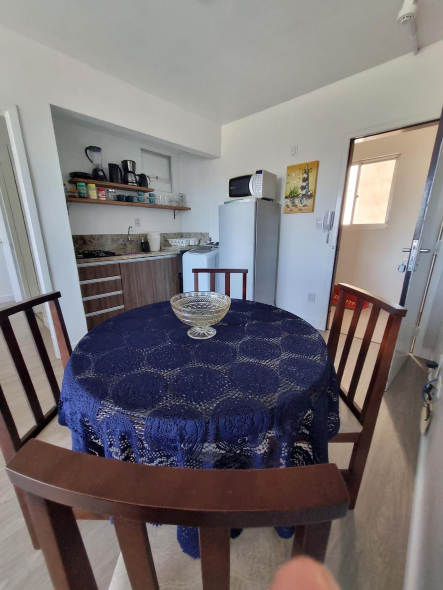 Apartamento Dona Elvira Piçarras 外观 照片