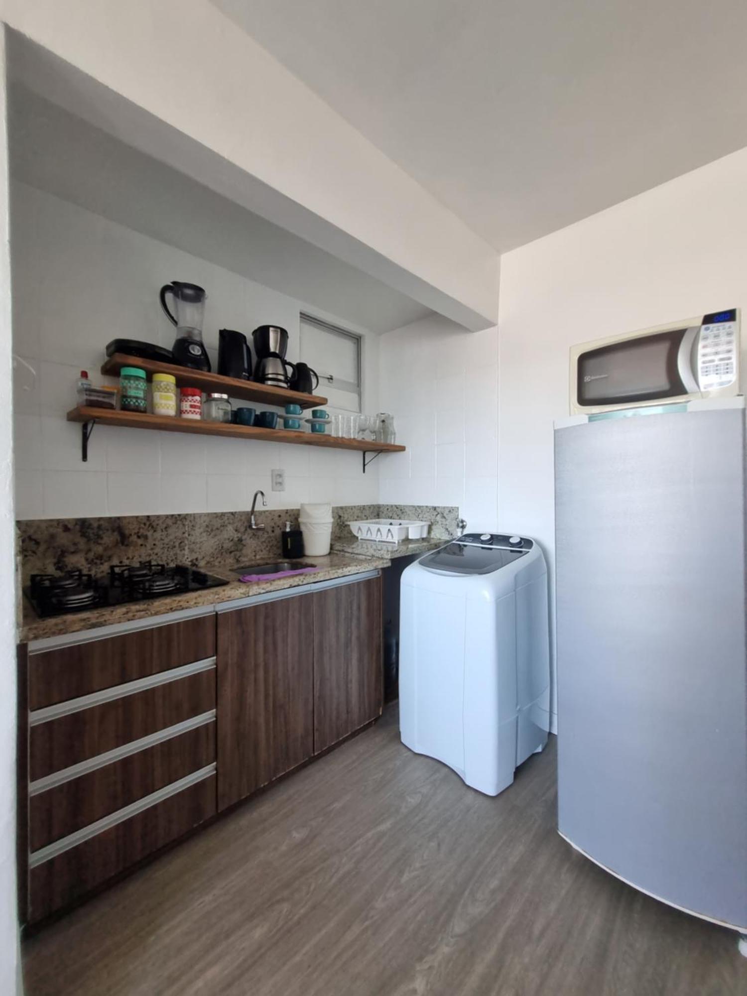 Apartamento Dona Elvira Piçarras 外观 照片