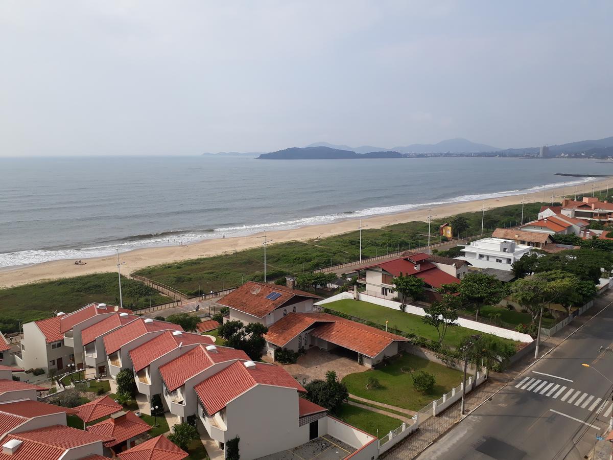 Apartamento Dona Elvira Piçarras 外观 照片