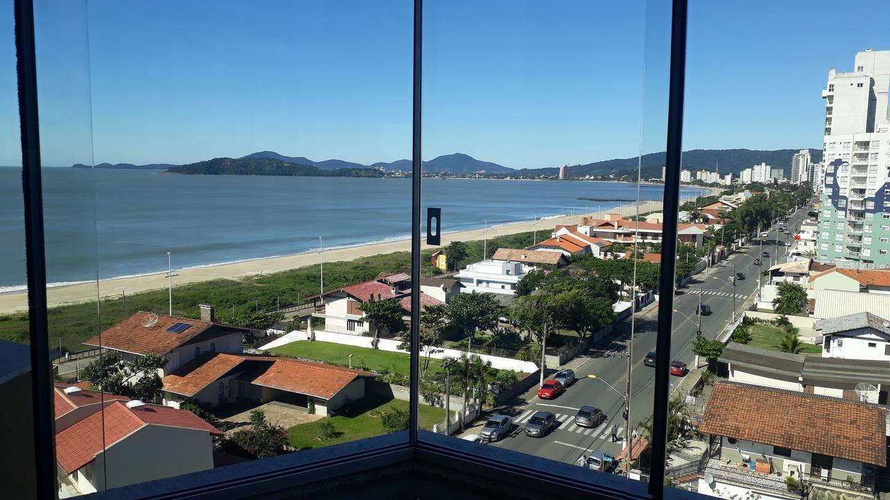 Apartamento Dona Elvira Piçarras 外观 照片
