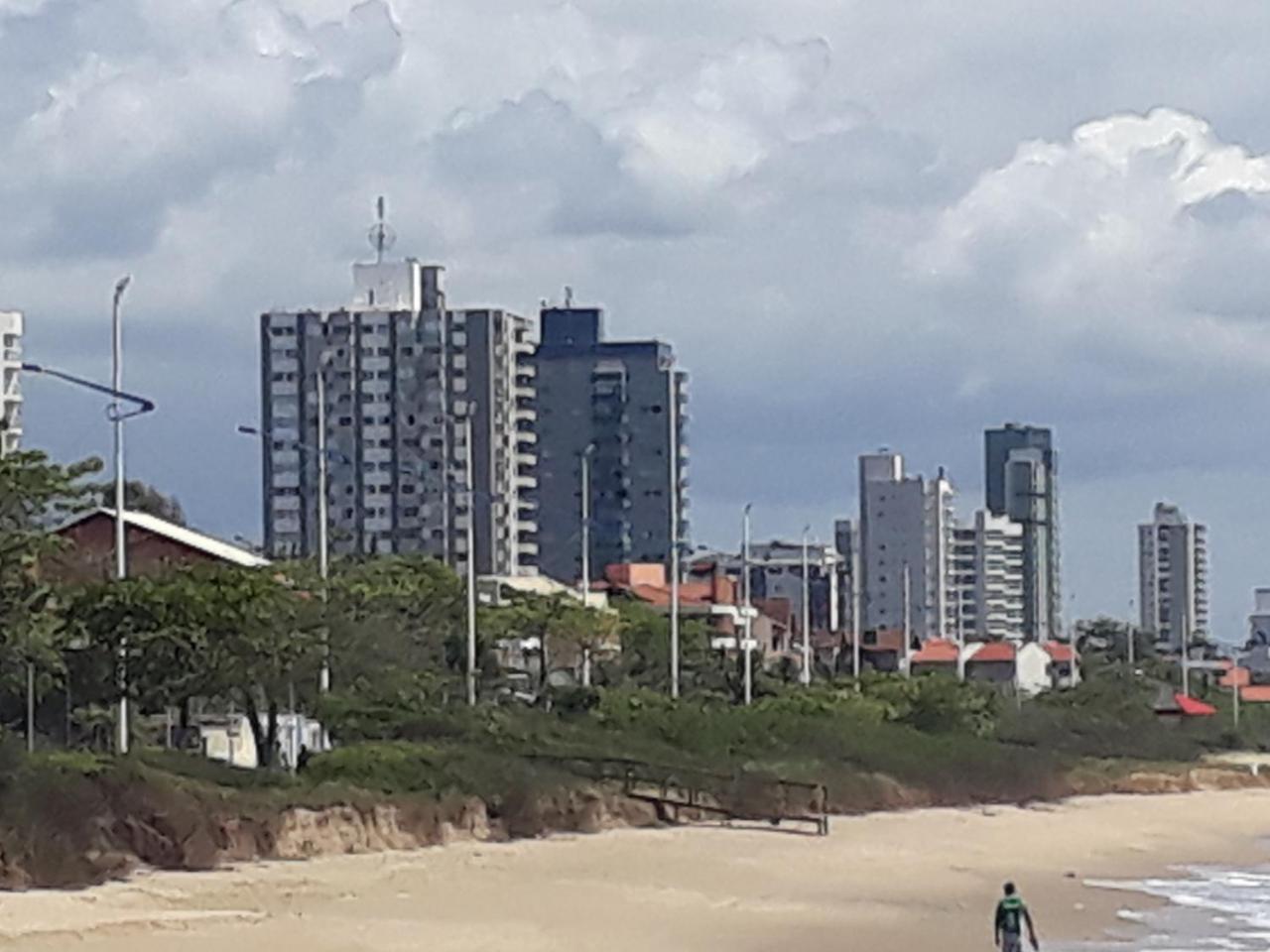 Apartamento Dona Elvira Piçarras 外观 照片